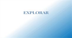 Desktop Screenshot of explorargroup.com