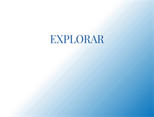 Tablet Screenshot of explorargroup.com